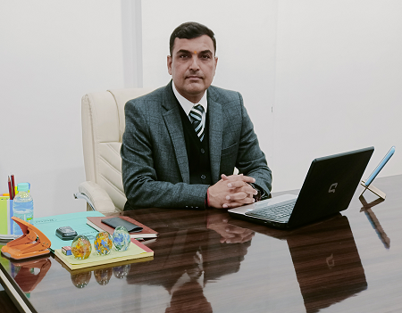 Pro-Vice Chancellor, Monad University